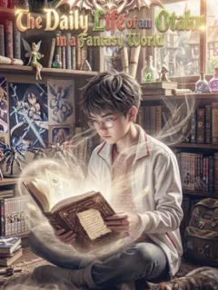 The daily life of an otaku in a fantasy world