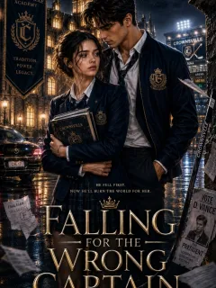 Falling For The Wrong Captain