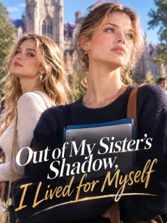 Out of My Sister's Shadow, I Lived for Myself