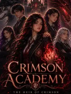 Crimson Academy: The Heir Of Crimson