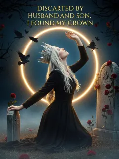 Discarded by Husband and Son, I Found My Crown