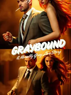 GRAYBOUND: A Morally Gray Mafia Love Story