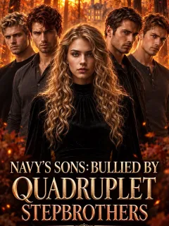 Navy's Sons: Bullied by Quadruplet Stepbrothers