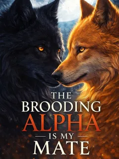 The Brooding Alpha is my Mate