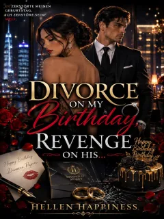 Divorce on my Birthday, Revenge on His