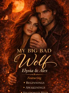 My Big Bad Wolf Series-Book One: Elysia & Alex (Nocturnal Collections)