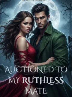 AUCTIONED TO MY RUTHLESS MATE 