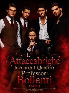 L'Attaccabrighe Incontra I Quattro Professori Bollenti (SPG)