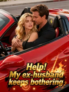 Help! My ex-husband keeps bothering