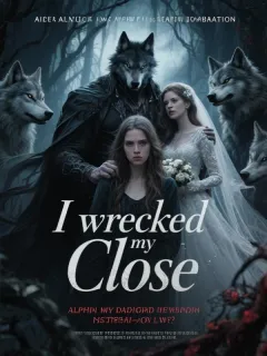 I wrecked my alpha daddy's wedding to his sister-in-law