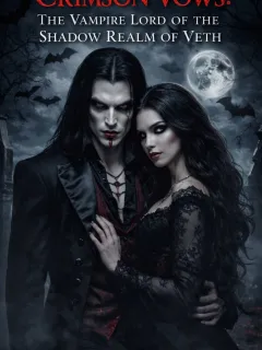 Crimson Vows: The Vampire Lord of the Shadow Realm of Veth.