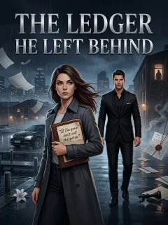 The ledger he left behind