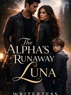 The Alpha’s Runaway Biker Luna