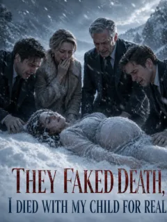 They Faked Death, I Died with My Child for Real