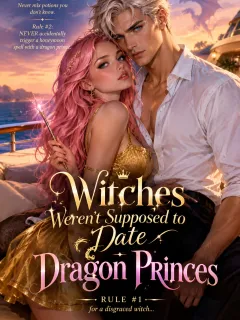 Witches Weren’t Supposed to Date Dragon Princes