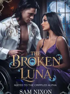 The Broken Luna: Mated to the Crippled Alpha