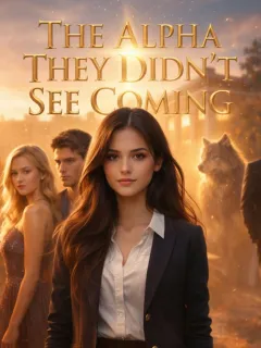 THE ALPHA THEY DIDN'T SEE COMING