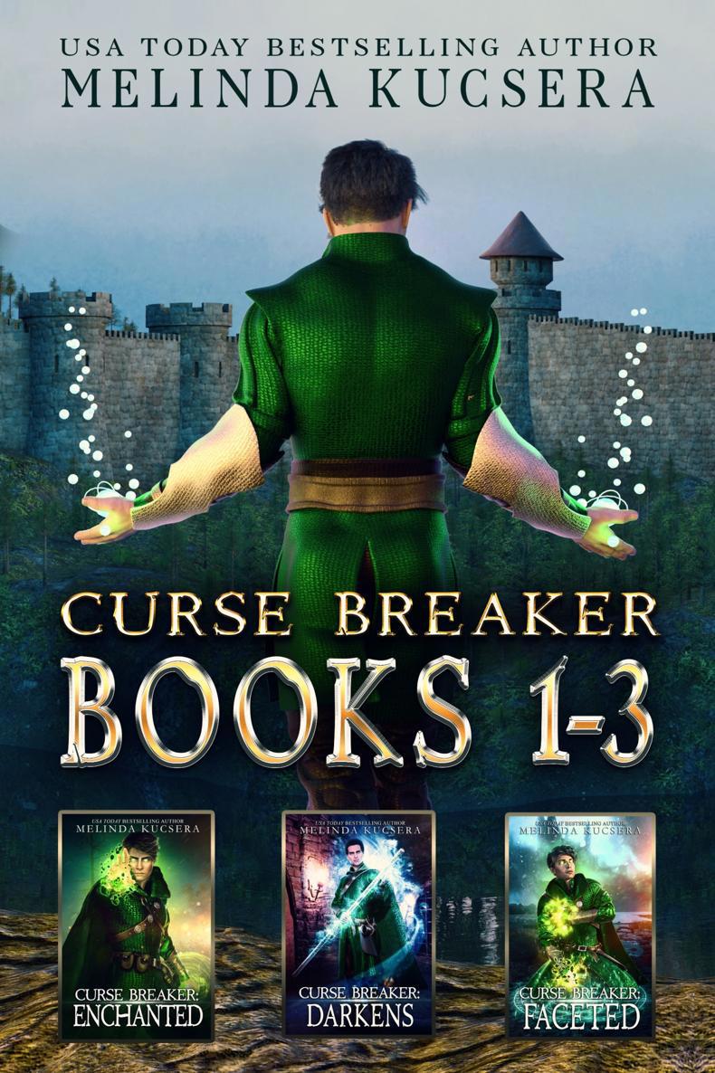 Curse Breaker Books 1-3