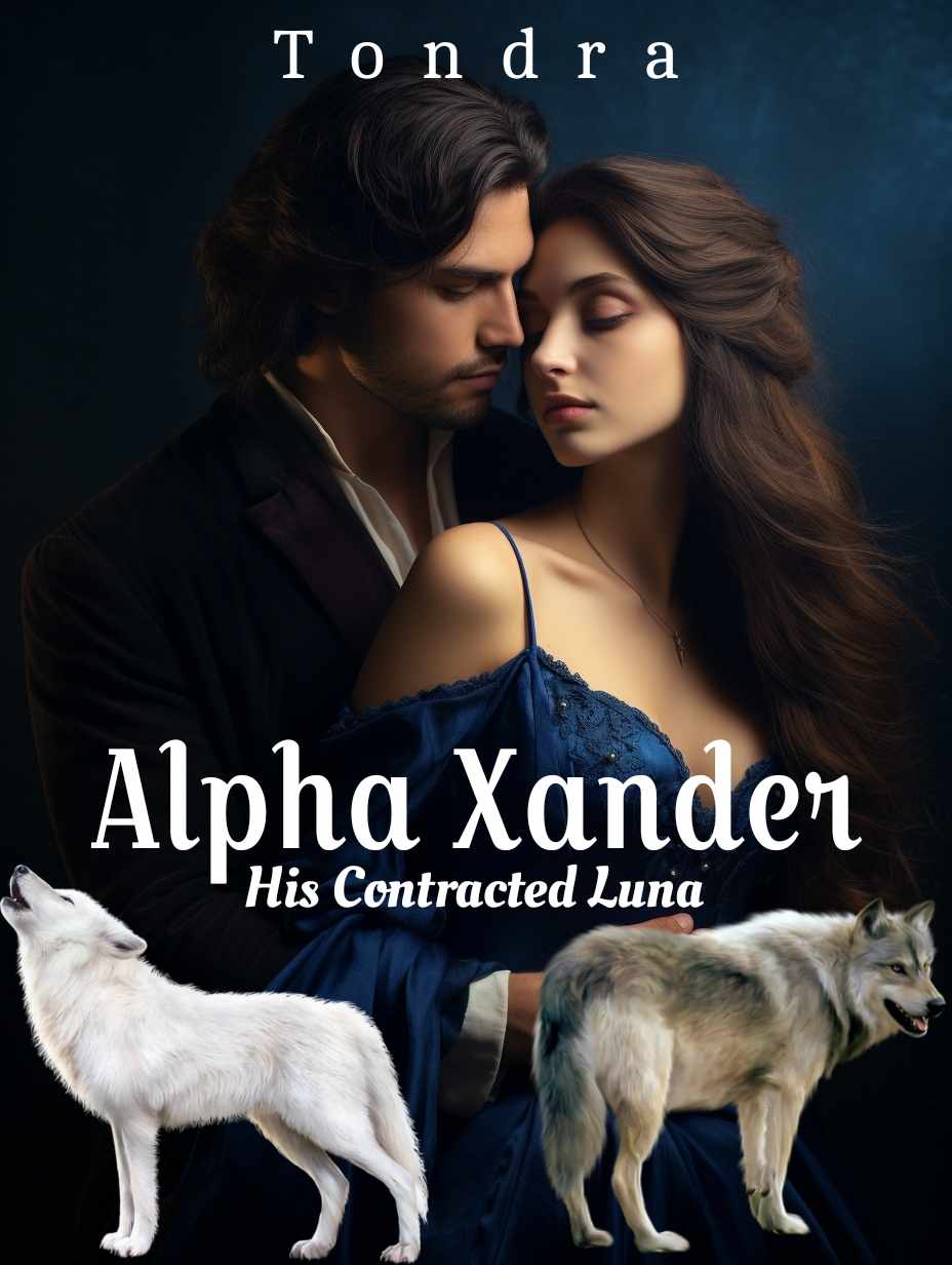 Alpha Xander: His Contracted Luna