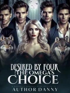 Desired By Four: The Omega’s Choice