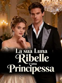 La sua Luna Ribelle è una Principessa
