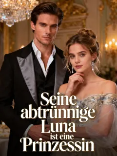 Seine abtrünnige Luna ist eine Prinzessin