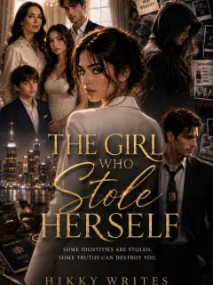 The girl who stole herself