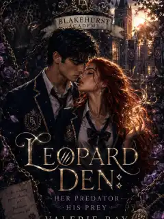 LEOPARD DEN:Her Predator His Prey