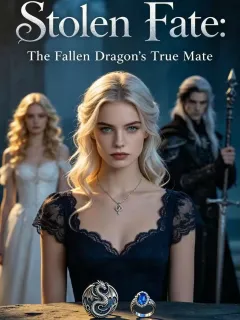 Stolen Fate: The Fallen Dragon's True Mate