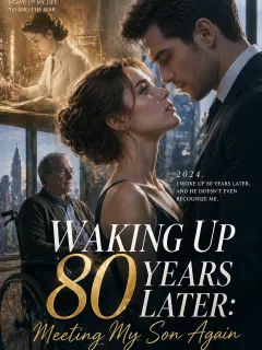 Waking Up 80 Years Later: Meeting My Son Again