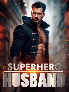 Marido superhéroe