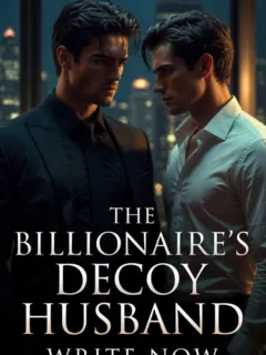THE BILLIONAIRE'S DECOY HUSBAND