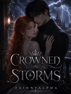 CROWNED IN STORMS