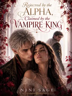 Rejected by the Alpha, Claimed by the Vampire King