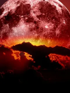 The Crimson Alpha