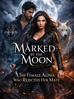 Marked By Moon, The Female Alpha Who Rejected Her Mate