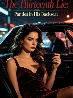 The Thirteenth Lie: Panties in His Backseat
