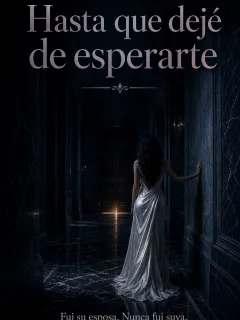Hasta que dejé de esperarte