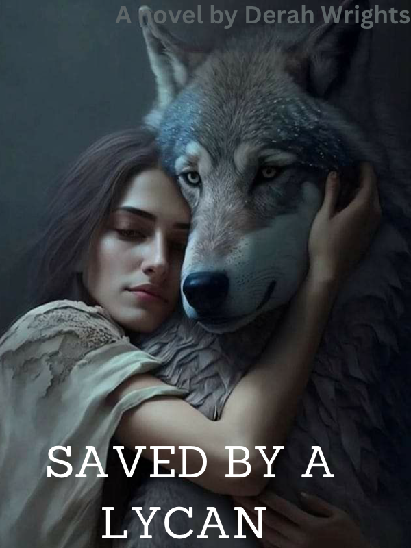 SAVED BY A LYCAN 