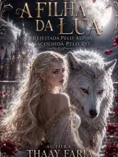 A FILHA Da Lua Rejeitada pelo alpha escolhida pelo rei