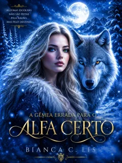 A GÊMEA ERRADA PARA O ALFA CERTO
