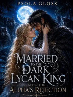 Married To The Dark Lycan King After The Alpha's Rejection
