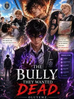 THE BULLY THEY WANTED DEAD