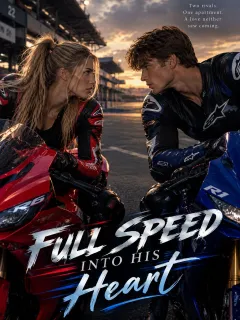 Full Speed Into His Heart.