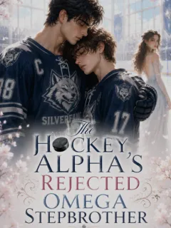 The Hockey Alpha's Rejected Omega Stepbrother