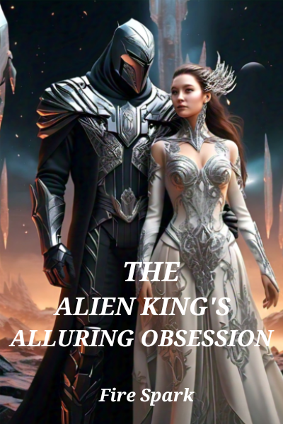 The Alien King's Alluring Obsession