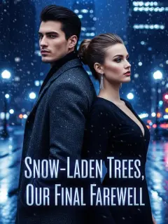 Snow-Laden Trees, Our Final Farewell