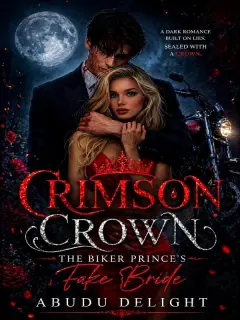 Crimson Crown: The Biker Prince’s Fake Bride