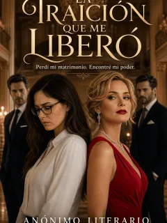 La traición que me liberó