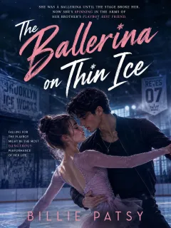 THE BALLERINA ON THIN ICE